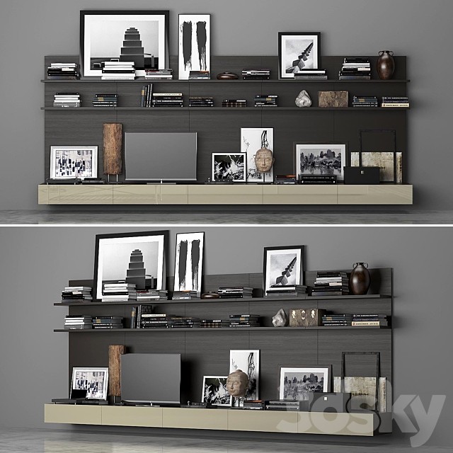 Varenna Poliform DAY SYSTEM 12