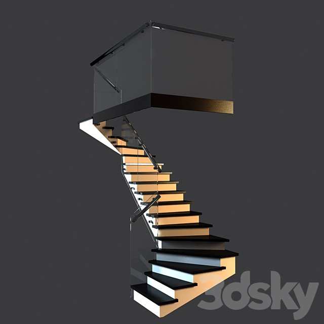 Modern Staircase