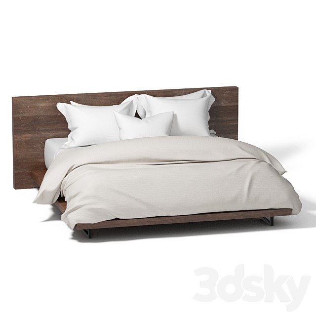 Atwood King Bed
