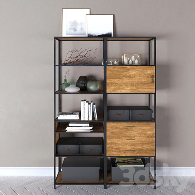 Knox Bookcase