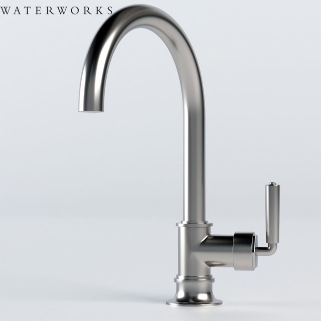 Waterworks Henry Faucet