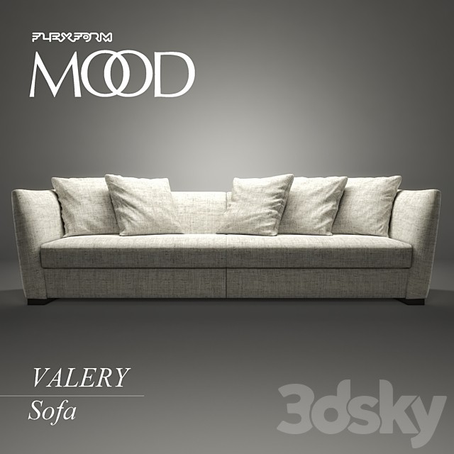 Flexform Valery Sofa