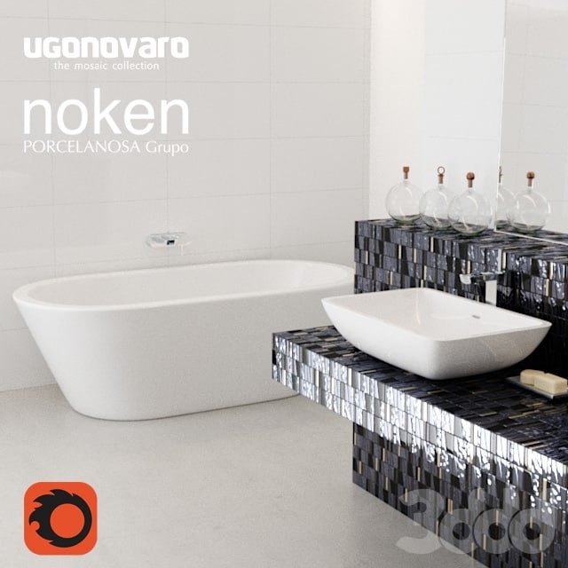 BATH SET