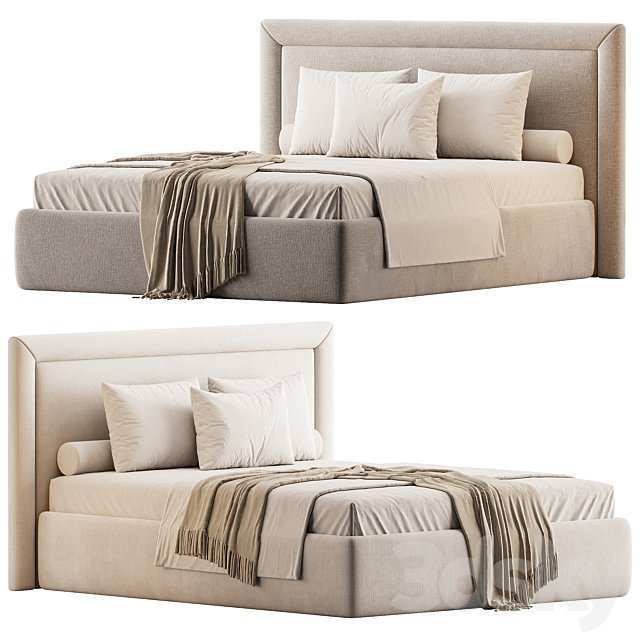 Chloe's bed
