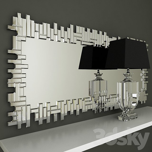 Mirror KFH260