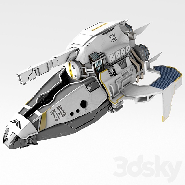 Spaceship