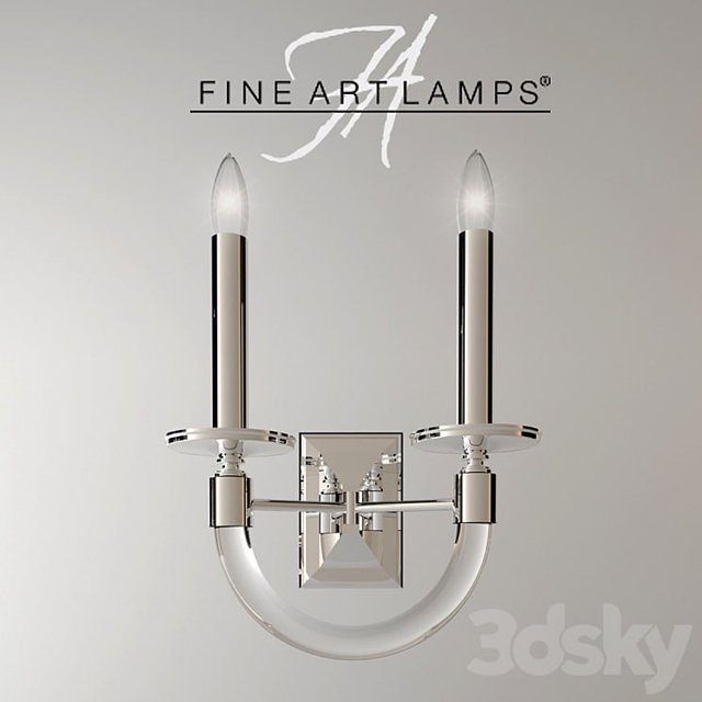Fine Art Lamps GROSVENOR SQUARE 846 450