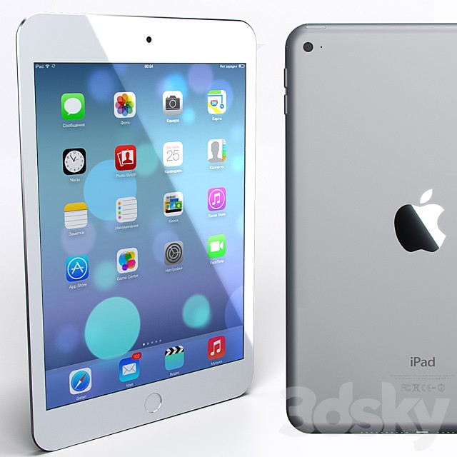iPad mini 4