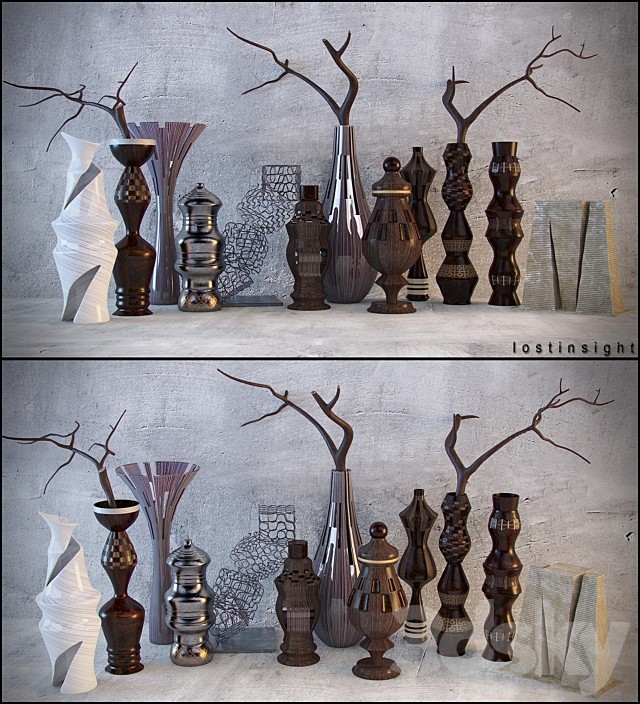 Interior Objects Batch-4