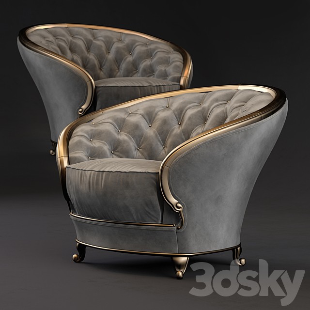 armchair GoldComfort