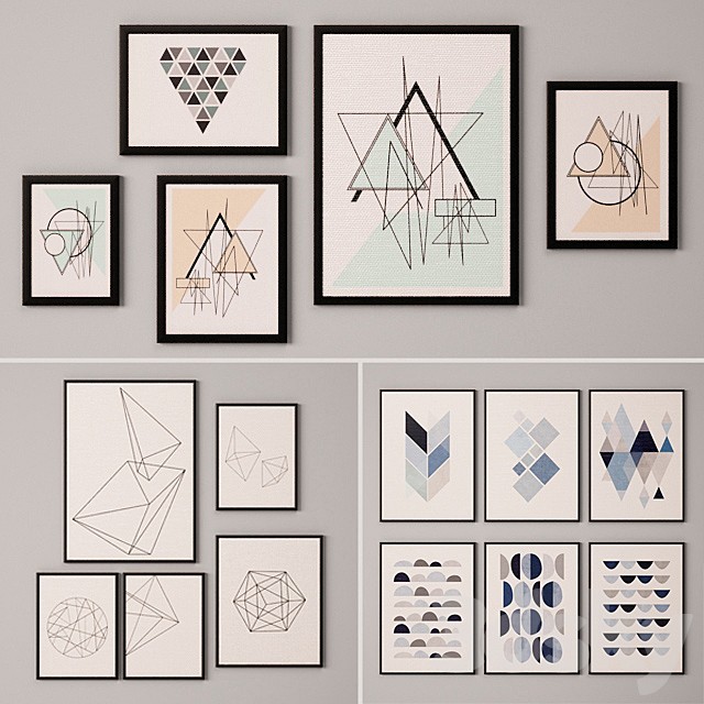 Collection of paintings-12