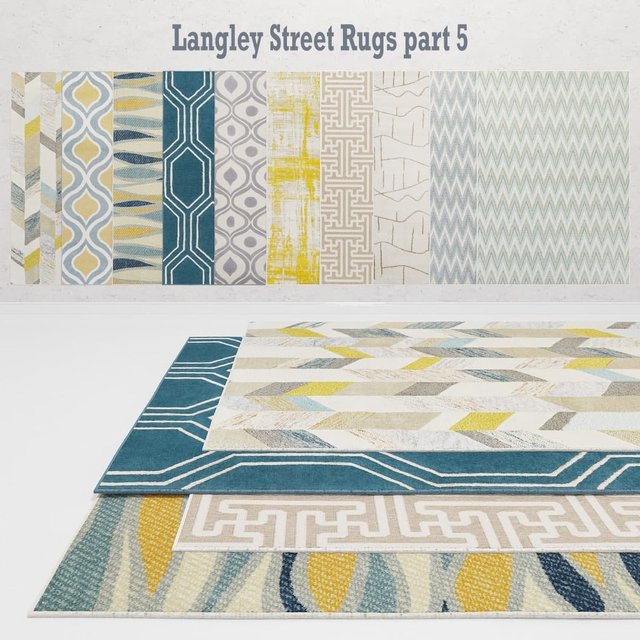 Langley Street Rugs part 5