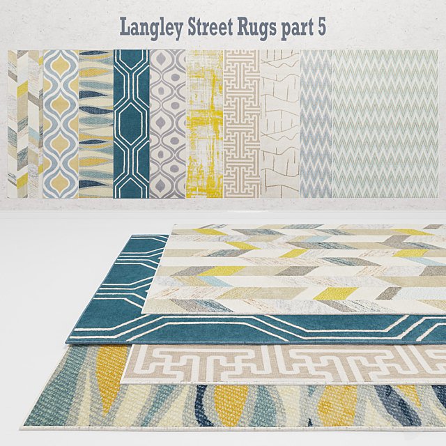 Langley Street Rugs part 5