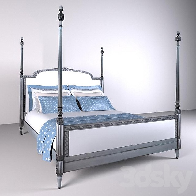CAMA ANGELES 200 S3927