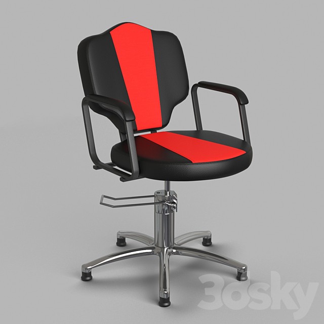 Barber chair Mona Economy Madison
