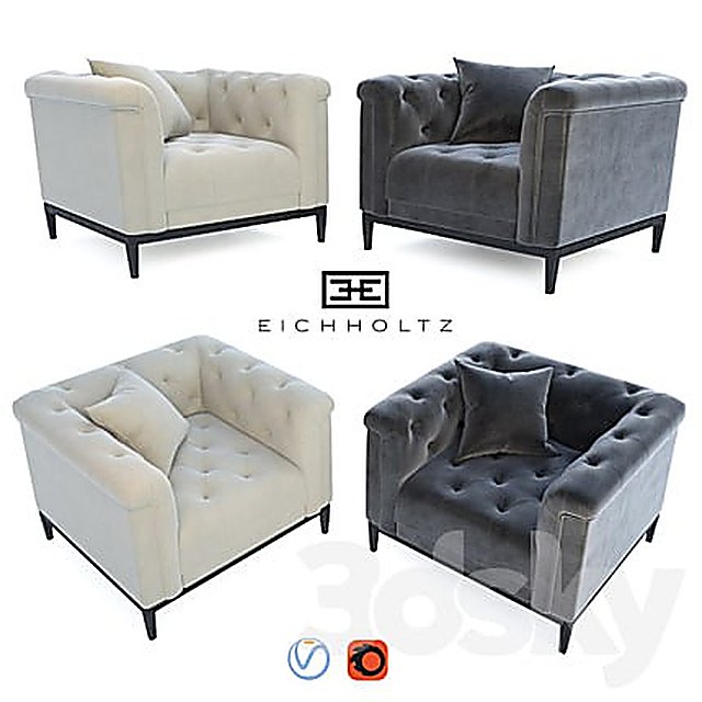 Eichholtz / Cesare chair
