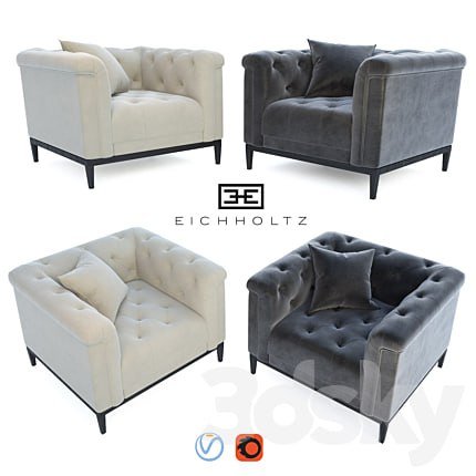 Eichholtz / Cesare chair