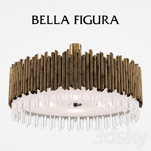 Chandelier Bella Figura Battersea