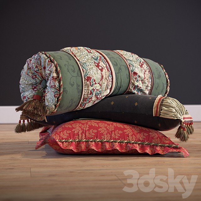Cushions  Slassic