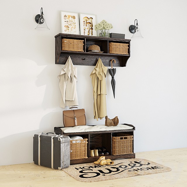 Suite for anteroom