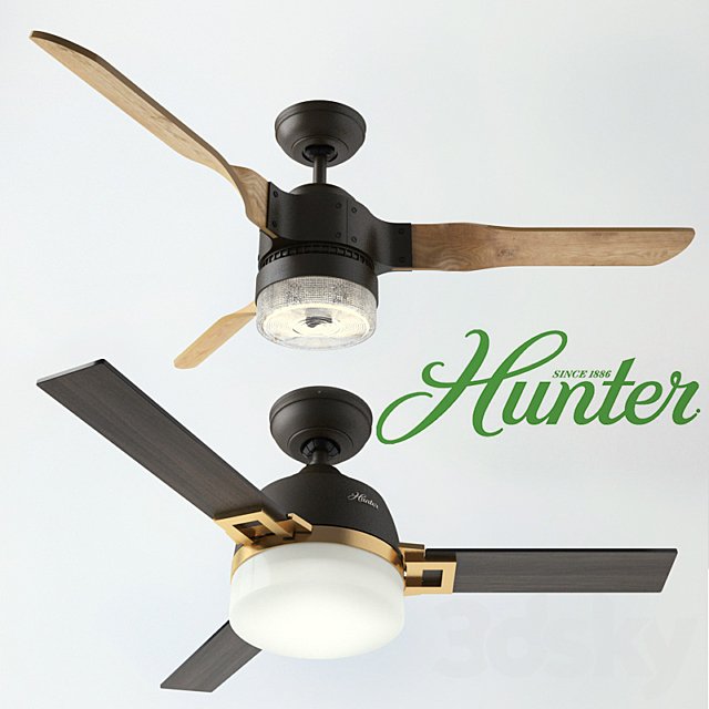 Ceiling Fan Apache - 54 "&amp; Leoni - 48"