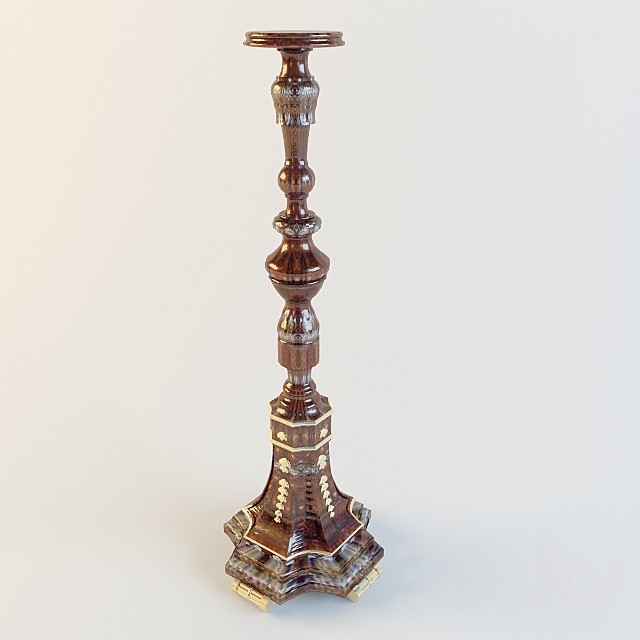 Pedestal