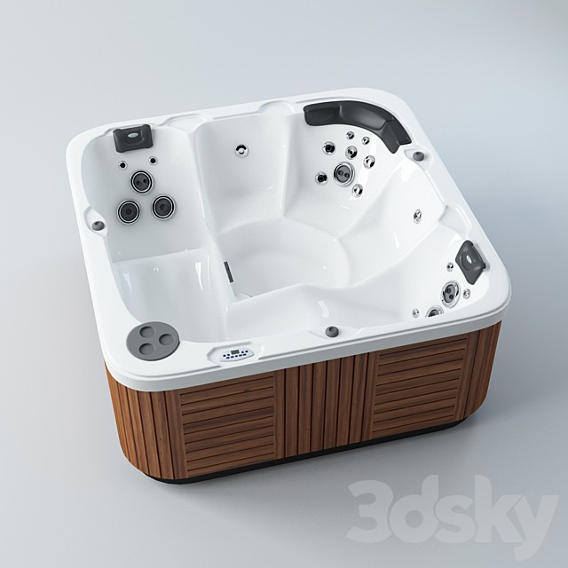 Spa pool