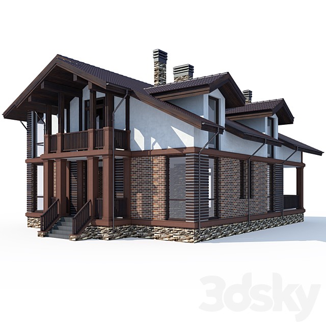 ABS House V12
