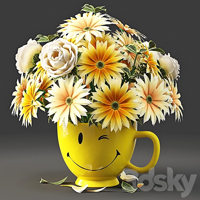 Bouquet Smile