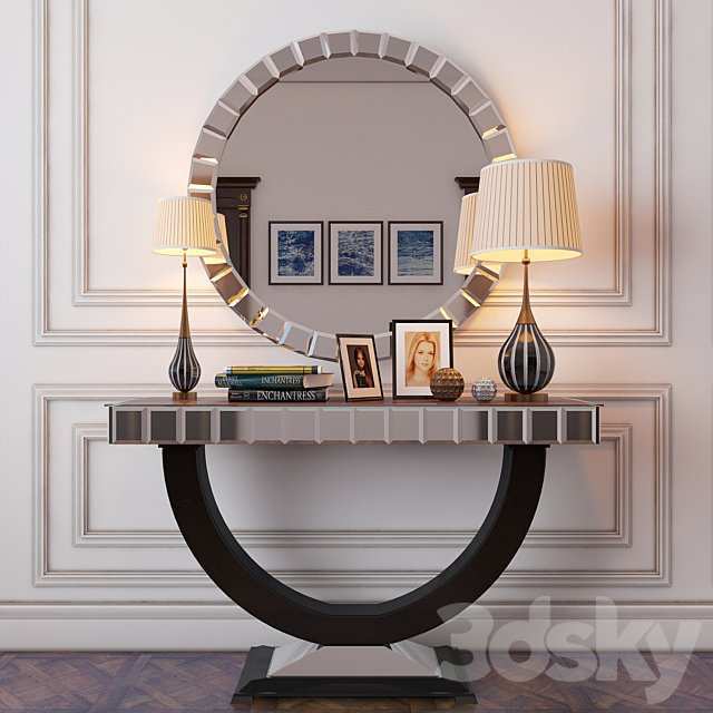 CONSOLE 01