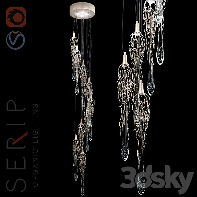 Chandelier SERIP Schematics PL370 13