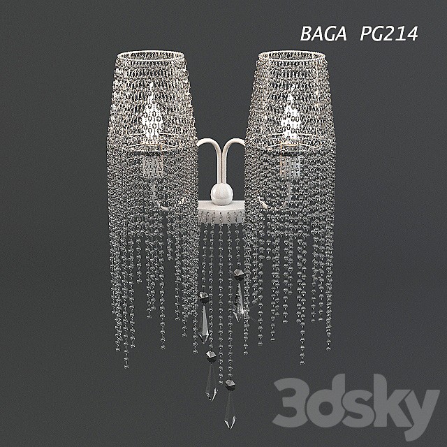 Sconce Baga PG214