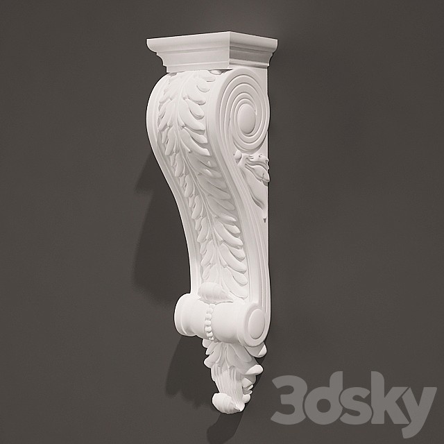 Holder Antique Style 4253