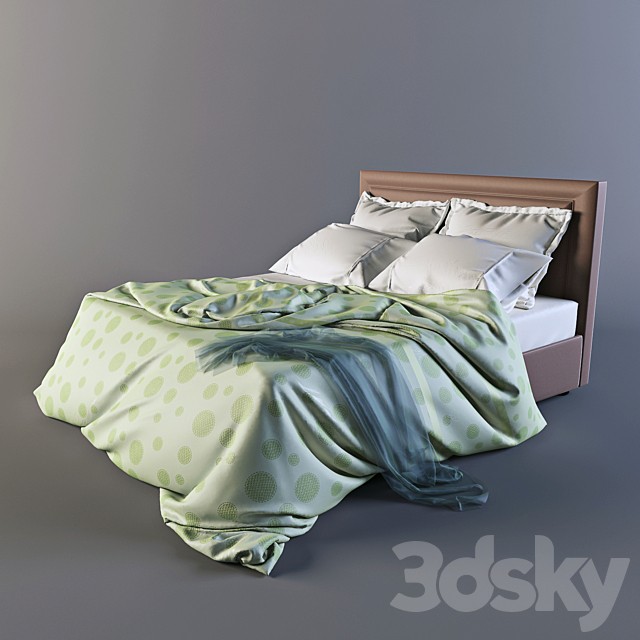 Bed Cassandra