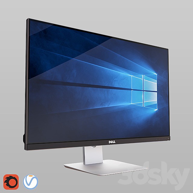 Dell S2415h Monitor