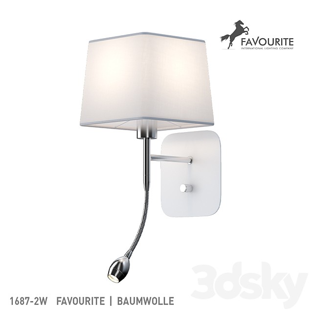 Favourite 1687-2W