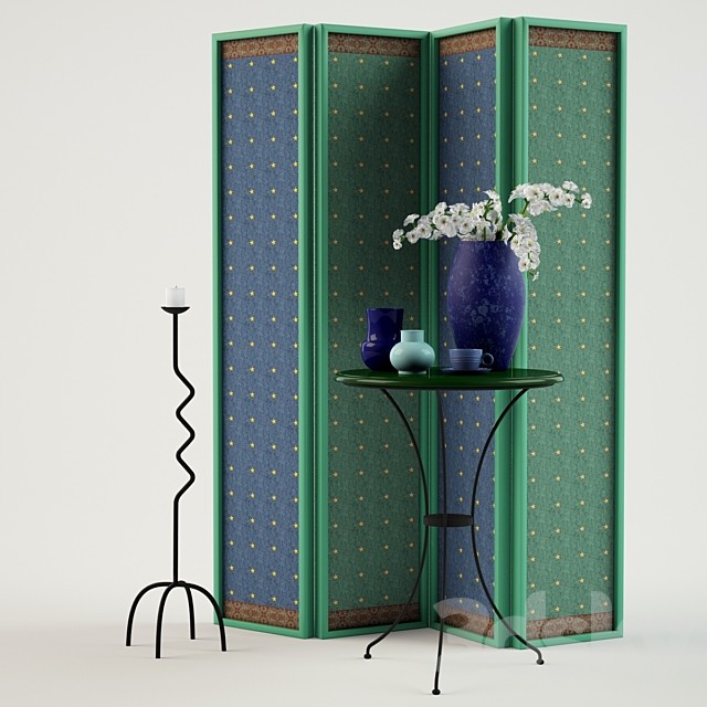 Decorative set U