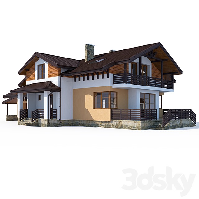 ABS House V22