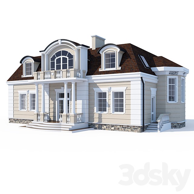ABS House V23