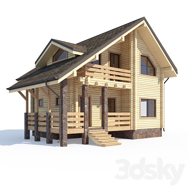 ABS House V35