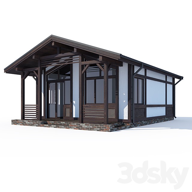 ABS House V37
