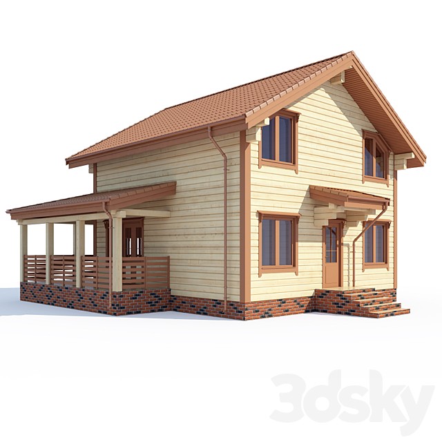 ABS House V48