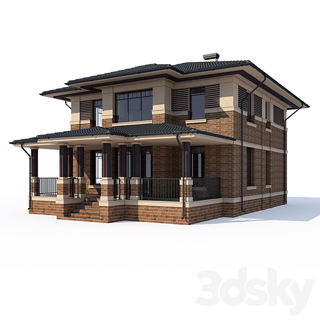 ABS House V54