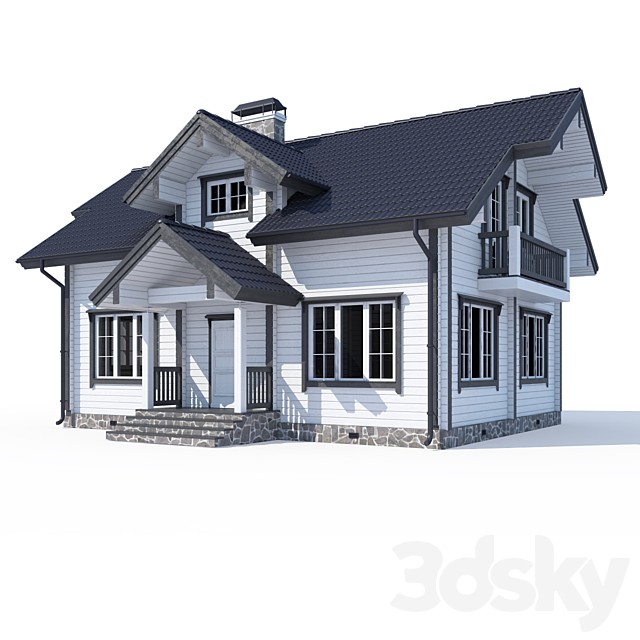 ABS House V57