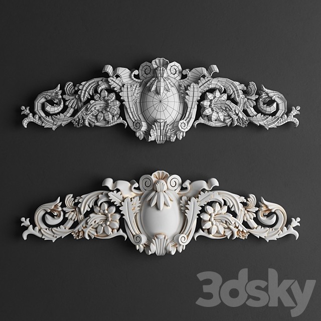 Decorative element