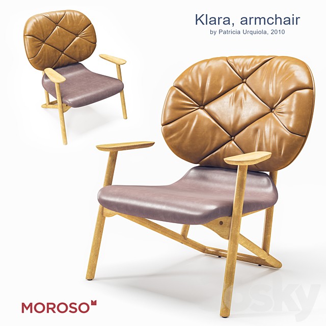 KLARA Armchair