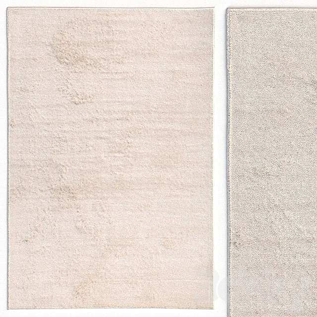 Carpet Benuta Velvet Beige Rug