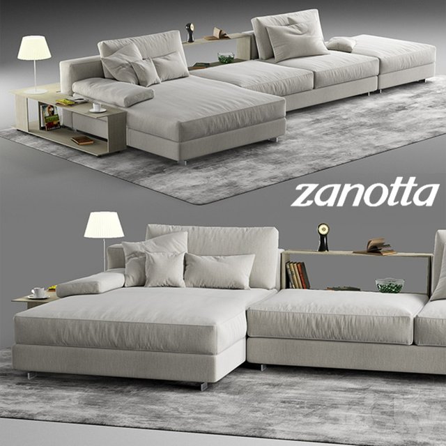 Zanotta scott