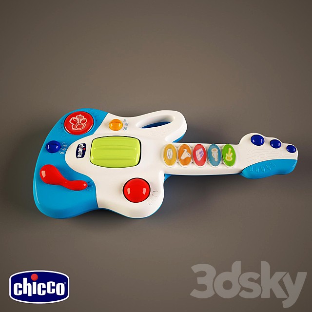 Toy - Guitar Company CHICCO