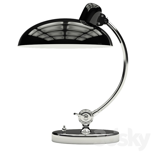 Fritz Hansen Kaiser Idell Luxus Table Lamp